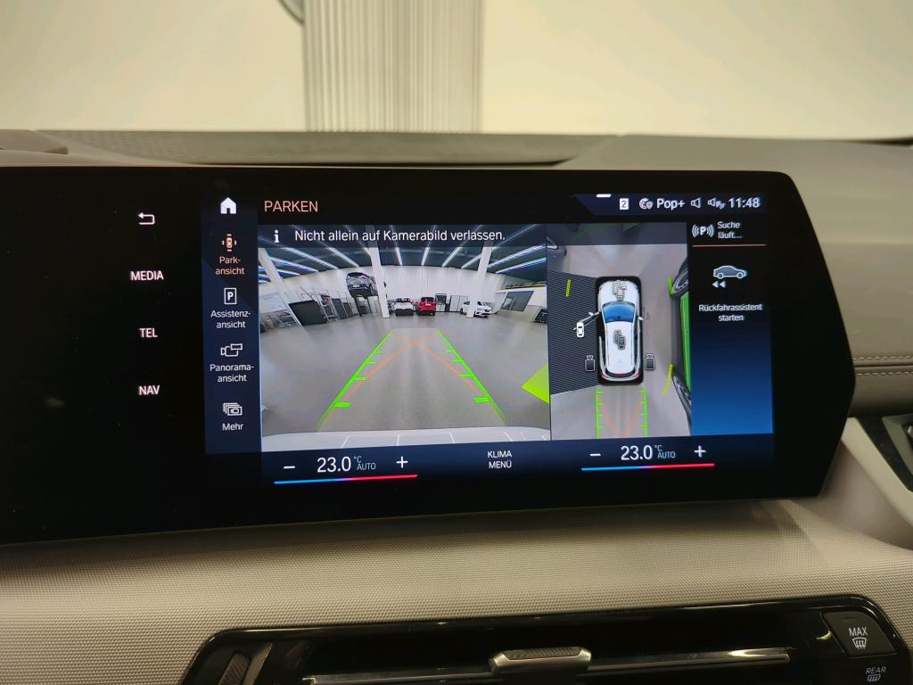 BMW 2 Series ACTIVE 218d Steptronic Dct
